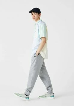 Lacoste Pantalon De Survêtement - Gris Chine -Lacoste Soldes Magasin 6b26c26faaaf4ff989954c2f861bbb9b