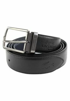 Lacoste RC4011 - CEINTURE HOMME - Ceinture - Black Peacoat