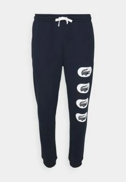 Lacoste Pantalon De Survêtement - Navy Blue -Lacoste Soldes Magasin 6b9e75e0c69c4a3aab66cae3263035c6