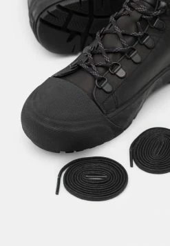 Lacoste GRIPSHOT - Bottines à Lacets - Black 9 Lacoste GRIPSHOT - Bottines à Lacets - Black -Lacoste Soldes Magasin 6bb2baab71c9481785beef100ad06ade