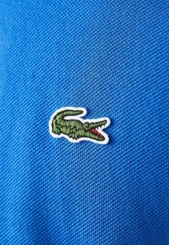 Lacoste Polo - Bleu -Lacoste Soldes Magasin 6bda1c578dbc4e71b43974863c4fb2bd