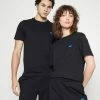 Lacoste UNISEX EXCLUSIVE - T-shirt Basique - Black