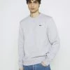 Lacoste Sweatshirt - Silver Chine/elephant Grey