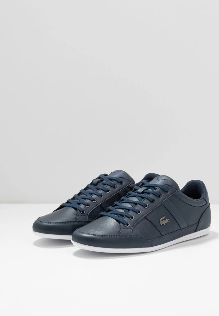 Lacoste CHAYMON - Baskets Basses - Navy/white 3 Lacoste CHAYMON - Baskets Basses - Navy/white – Image 3