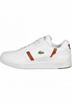 Lacoste Baskets Basses - Wht Red
