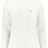Lacoste Chemise - White