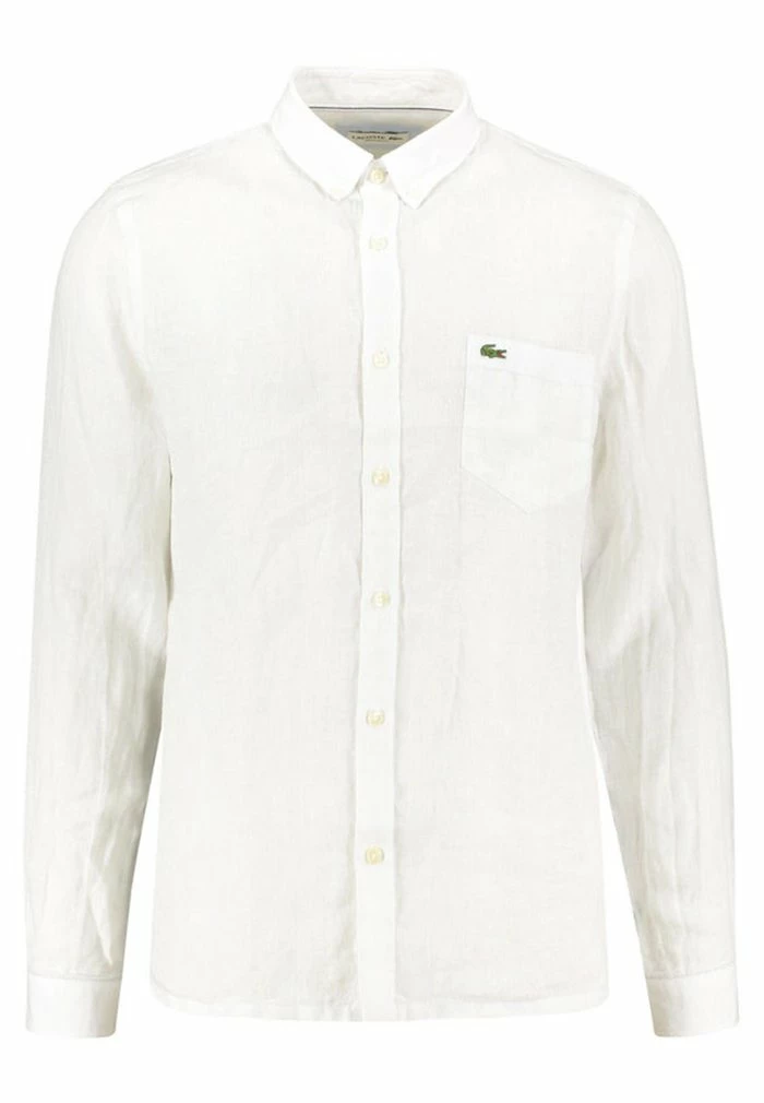 Lacoste Chemise - White 1 Lacoste Chemise - White