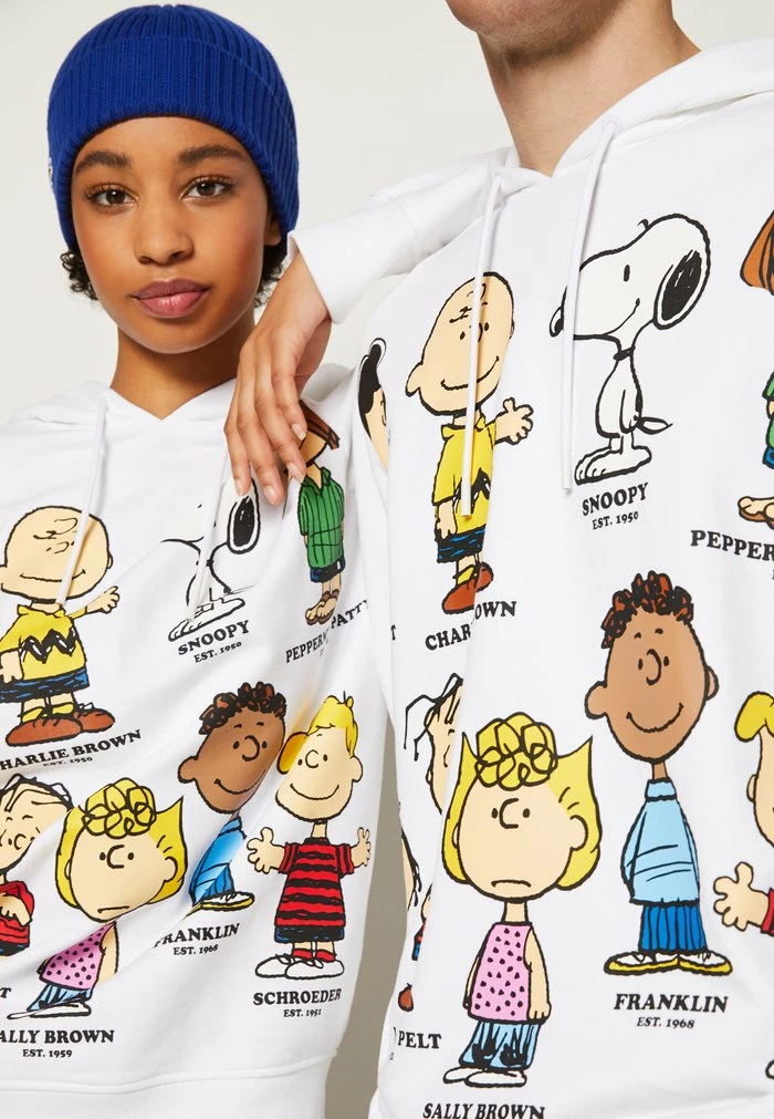 Lacoste Sweat à Capuche - White 5 Lacoste Sweat à Capuche - White – Image 5