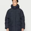 Lacoste Veste D'hiver - Dark Blue