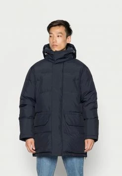 Lacoste Veste D'hiver - Dark Blue