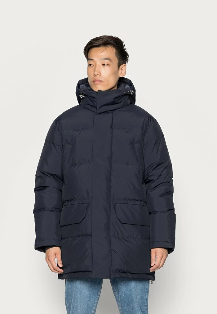 Lacoste Veste D'hiver - Dark Blue 1 Lacoste Veste D'hiver - Dark Blue