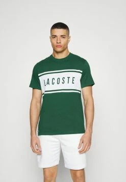 Lacoste Haut De Pyjama - Green
