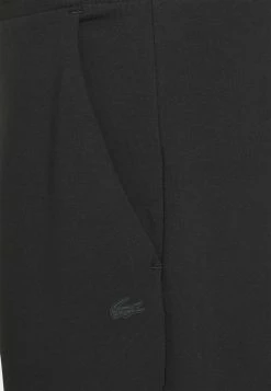 Lacoste Pantalon De Survêtement - Black -Lacoste Soldes Magasin 6d6fb0b1e27d43f3bb96536f7a0775ce