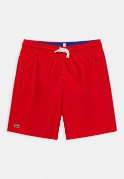 Lacoste Short De Bain - Fireman/cosmic