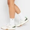 Lacoste Baskets Basses - White/dark Grey