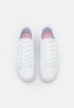 Lacoste CARNABY - Baskets Basses - White/light Pink 9 Lacoste CARNABY - Baskets Basses - White/light Pink -Lacoste Soldes Magasin 6d8d3fafc56345dd9fbd43f384262cff