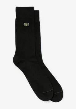 Lacoste RA7805 - Chaussettes - Noir
