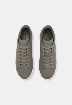 Lacoste COURT - Baskets Basses - Khaki/offwhite 9 Lacoste COURT - Baskets Basses - Khaki/offwhite -Lacoste Soldes Magasin 6e035a4e35f545b9841740b1af060cf4