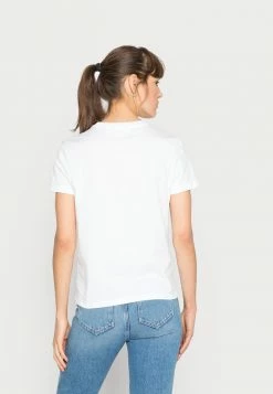 Lacoste T-shirt Imprimé - White -Lacoste Soldes Magasin 6e046cbd09694f688d1c7940bc2365e9