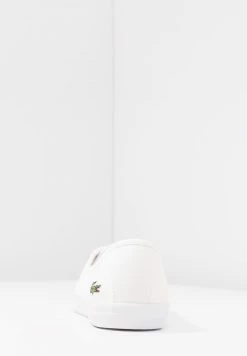 Lacoste ZIANE CHUNKY - Baskets Basses - White -Lacoste Soldes Magasin 6e22dbe3bd6343e785771522170a0800