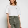 Lacoste T-shirt Basique - White