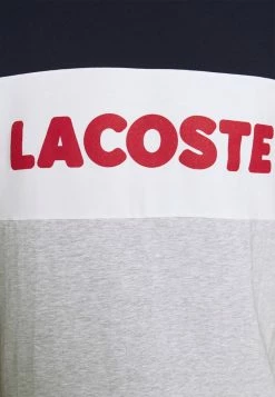 Lacoste Pyjama - Argent Chine/marine/blanc/rouge -Lacoste Soldes Magasin 6e3c71c6357146fbbc7b5de54311e90c
