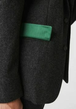 Lacoste Blazer - Gris -Lacoste Soldes Magasin 6e40b1682b22425db4572d311453e1cd