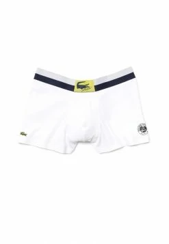 Lacoste Caleçon - Blanc