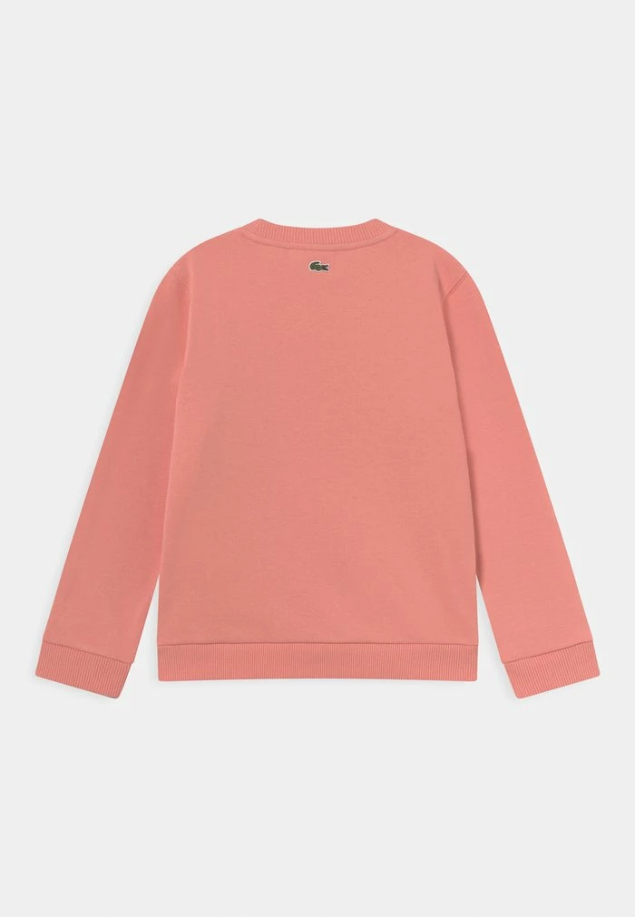 Lacoste LOGO - Sweatshirt - Light Pink 2 Lacoste LOGO - Sweatshirt - Light Pink – Image 2