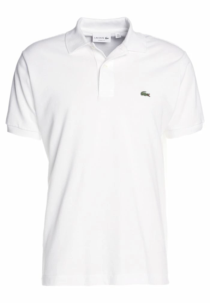 Lacoste Polo - White 5 Lacoste Polo - White – Image 5