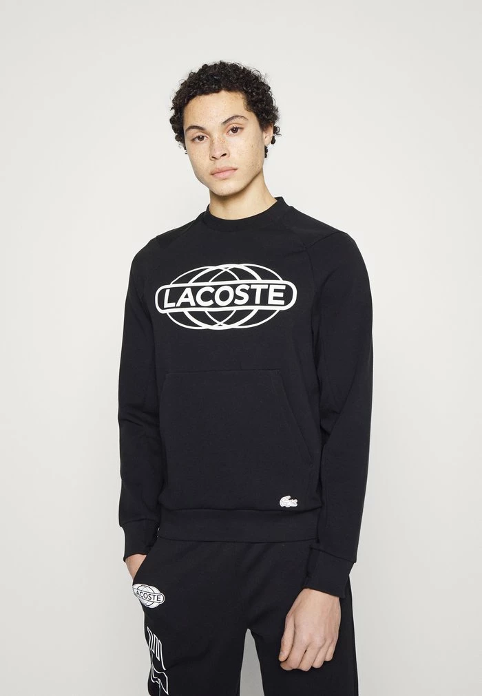Lacoste EXCLUSIVE - Sweatshirt - Black 1 Lacoste EXCLUSIVE - Sweatshirt - Black