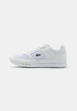 Lacoste PARTNER PISTE - Baskets Basses - White