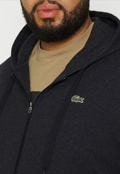 Lacoste Sweat à Capuche Zippé - Lightning Chine/nave 11 Lacoste Sweat à Capuche Zippé - Lightning Chine/nave -Lacoste Soldes Magasin 6ef00a3a7dda4e84a48aa63dc485857f