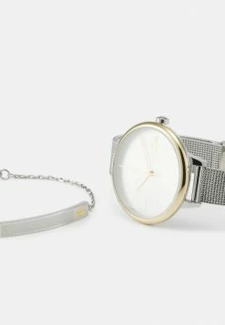 Lacoste SET - Montre - Silver-coloured/gold-coloured 13 Lacoste SET - Montre - Silver-coloured/gold-coloured -Lacoste Soldes Magasin 6f3660b77d434b72acbcaeed7a2484f7