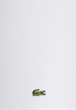 Lacoste Shorty - White -Lacoste Soldes Magasin 6f3b752febba4ff0bf8dc3477f4fabd7