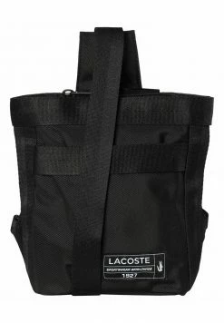 Lacoste Sac Bandoulière - Schwarz