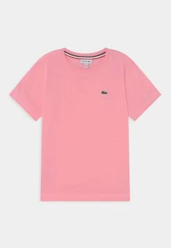 Lacoste T-shirt Basique - Pink