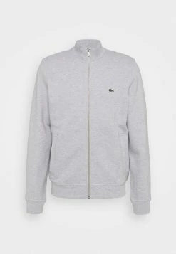 Lacoste Sweat à Capuche Zippé - Gris Chine 11 Lacoste Sweat à Capuche Zippé - Gris Chine -Lacoste Soldes Magasin 6fa59f6bdc18429c8fe17d37a556c714