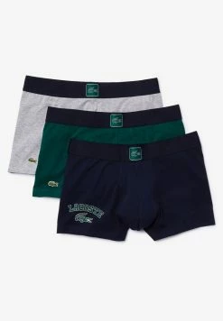 Lacoste Shorty - Marine / Swing / Argent Chine -Lacoste Soldes Magasin 6fb403cff93640788afa214229c42293