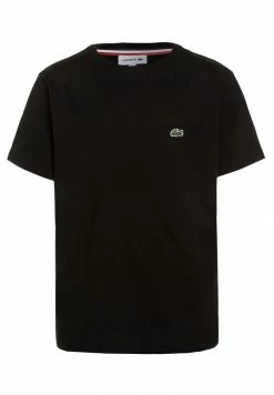 Lacoste T-shirt Basique - Black