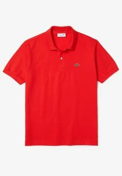 Lacoste Polo - Hellrot