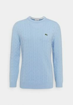 Lacoste Pullover - Bleu -Lacoste Soldes Magasin 6ff90ae53dc046708fb8d91ec4932ea3