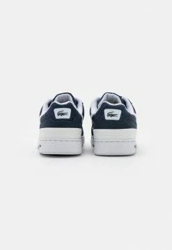 Lacoste Baskets Basses - Navy/white -Lacoste Soldes Magasin 703ad41e71b14ccdba8fab99756fc50a
