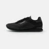 Lacoste PARTNER LUXE - Baskets Basses - Black