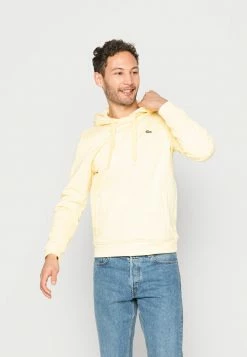 Lacoste Sweat à Capuche - Napolitan Yellow