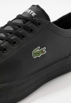 Lacoste GRIPSHOT - Baskets Basses - Black -Lacoste Soldes Magasin 70bfbc597ef144338ad53cf2132ee4a6