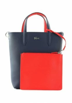 Lacoste Sac à Main - Peacoat Salsa