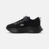 Lacoste COURT-DRIVE - Baskets Basses - Black/black