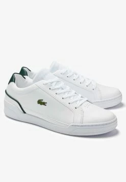 Lacoste Baskets Basses - Wht/dk Grn 6 Lacoste Baskets Basses - Wht/dk Grn -Lacoste Soldes Magasin 7134f64d0f4646db89abc392acd9b126
