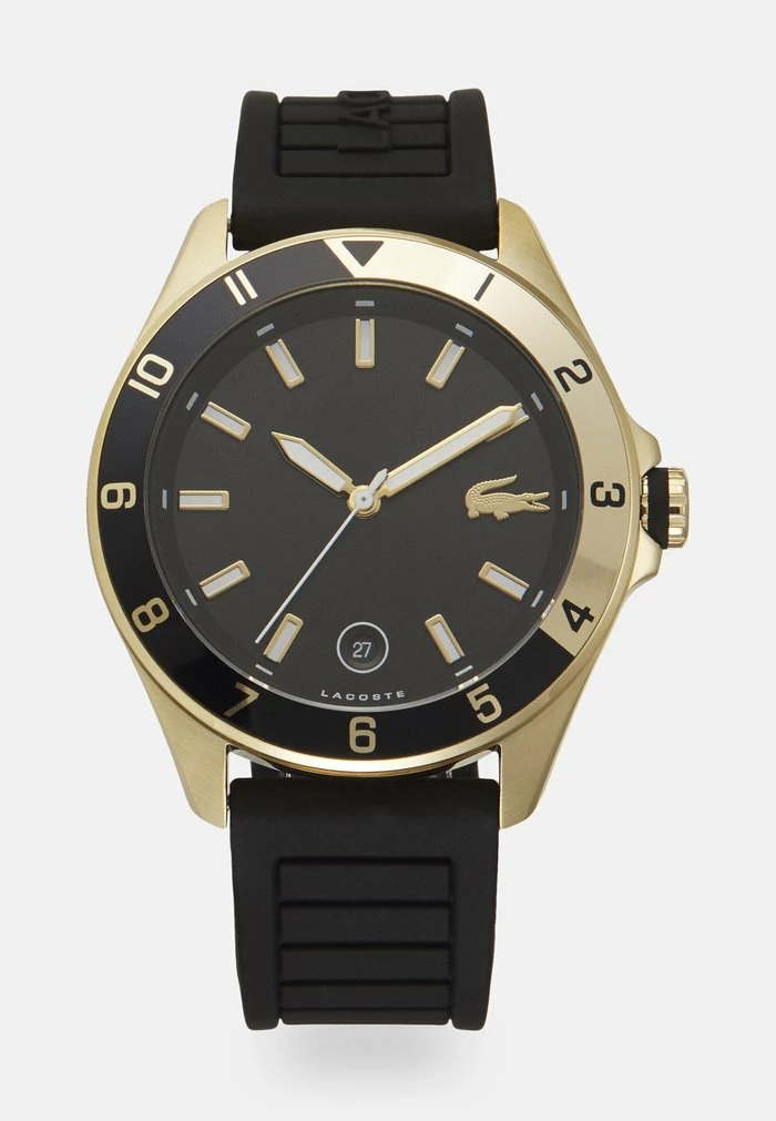 Lacoste TIEBRAKER - Montre - Black 1 Lacoste TIEBRAKER - Montre - Black